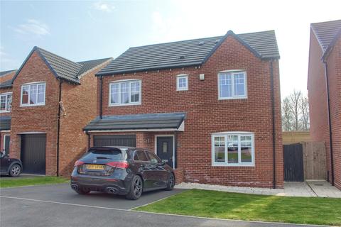 4 bedroom detached house for sale - Lord Close, Stainsby Hall Farm