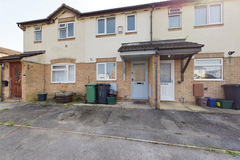 2 bedroom terraced house to rent, Lower Meadow, Quedgeley, Gloucester, Gloucestershire, GL2
