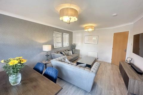 2 bedroom apartment to rent, Shawfarm Gardens, Prestwick KA9