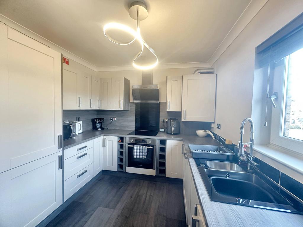 Apartment in Prestwick - View 2