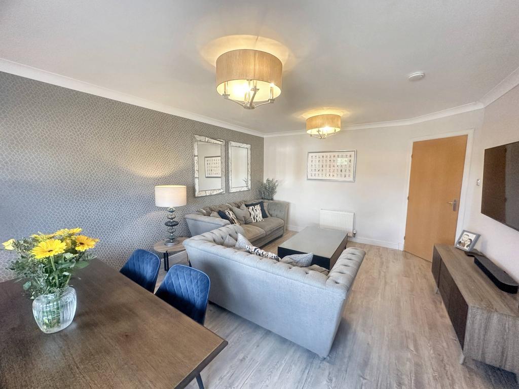 Apartment in Prestwick - View 4