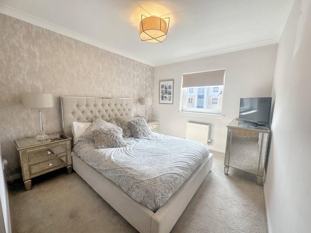 Apartment in Prestwick - More