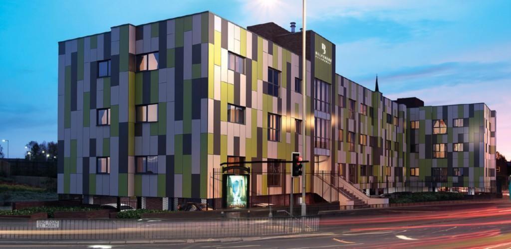 Chapel Ash, Wolverhampton WV3 2 bed apartment £850 pcm (£196 pw)