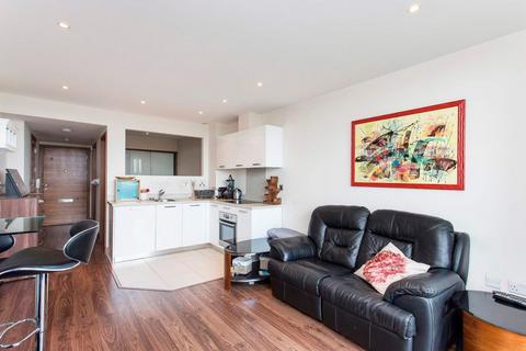 1 bedroom apartment to rent, Lanson Building, 348 Queentown Road, London, SW11