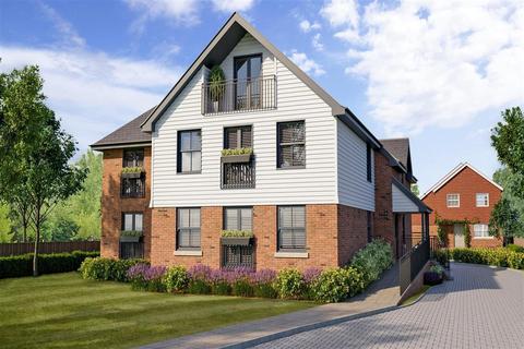 2 bedroom penthouse for sale - Church Road, The Maples, Paddock Wood, Kent