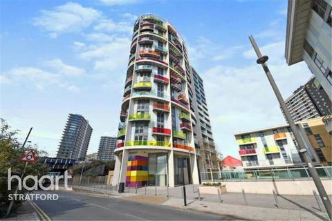 1 bedroom flat to rent, Icona Point - Stratford - E15