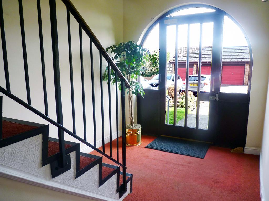 Entrance