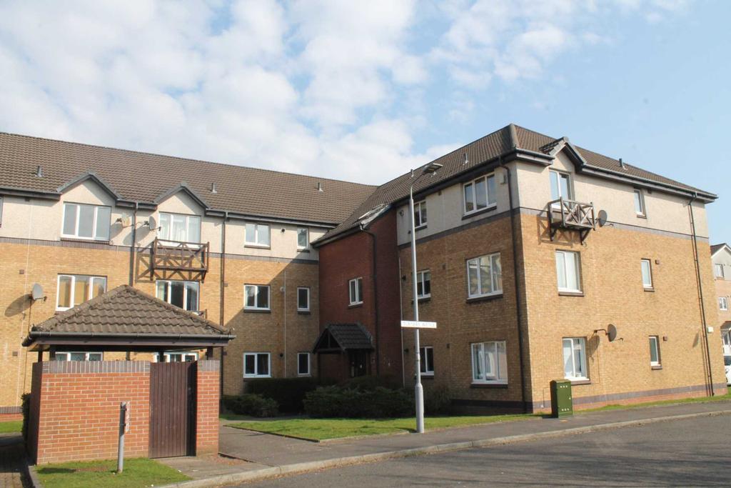 Turners Avenue, Paisley, PA1 2NZ 2 bed flat £595 pcm (£137 pw)