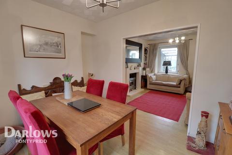 2 bedroom terraced house for sale - Evans Square, Pontypridd