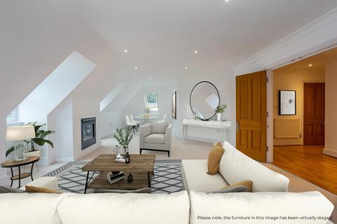 3 bedroom penthouse for sale, Lady Margaret Road, Sunningdale, Ascot, Berkshire, SL5