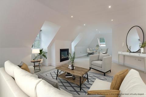 3 bedroom penthouse for sale, Lady Margaret Road, Sunningdale, Ascot, Berkshire, SL5