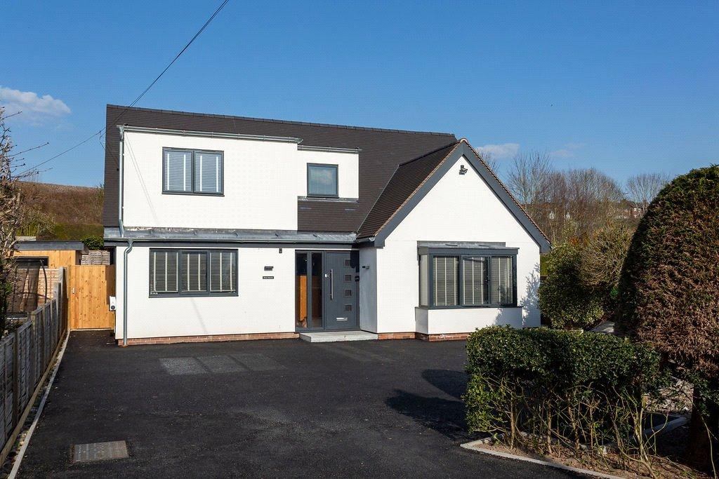 Steventon New Road, Ludlow, Shropshire 4 bed detached house £625,000