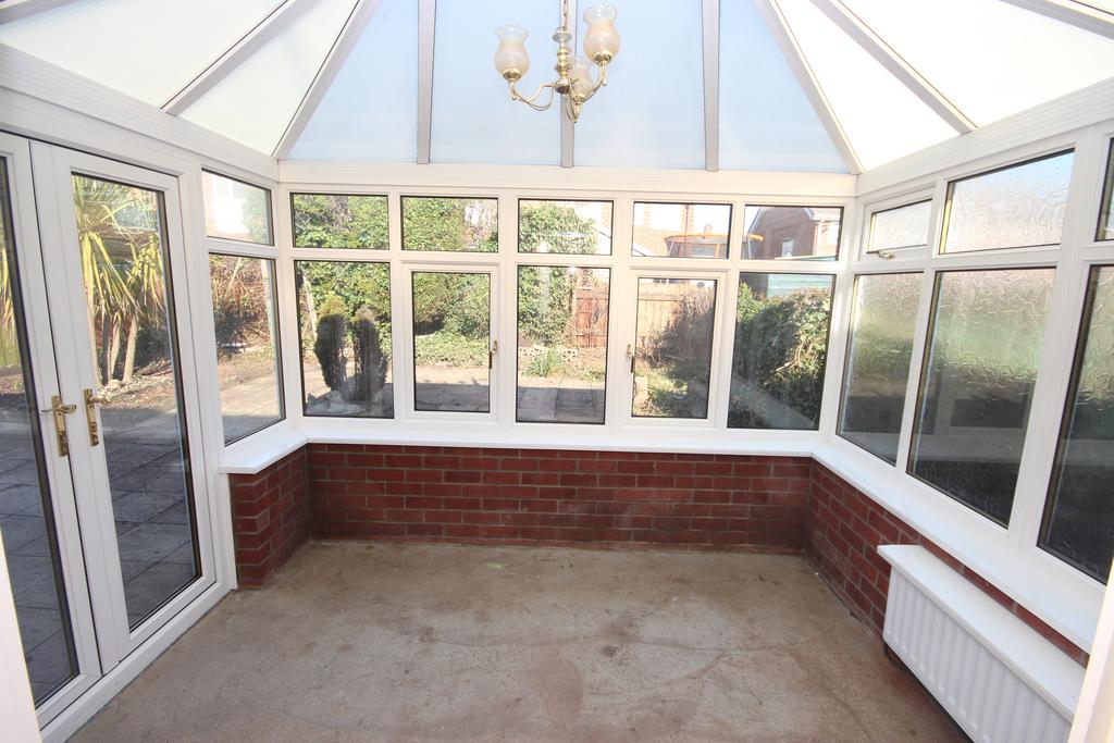 Carolyn Way, Whitley Lodge, Whitley... 2 bed semidetached bungalow £250,000