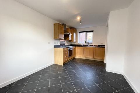 3 bedroom house to rent - Calvos Close, Leicester, LE4