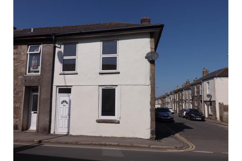 Trevenson Street Camborne 3 Bed End Of Terrace House 169 000
