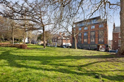 undefined, Southernhay East, Exeter, Devon, EX1