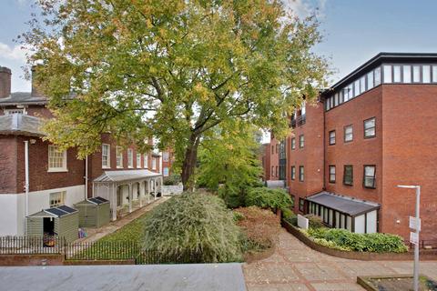 undefined, Southernhay East, Exeter, Devon, EX1