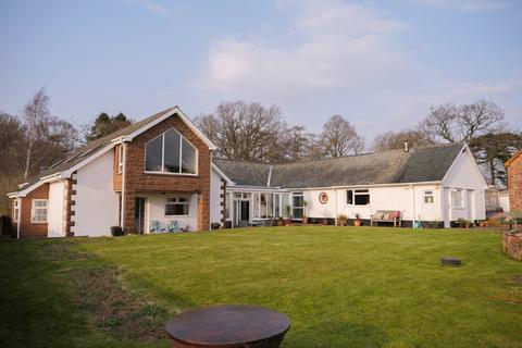 5 bedroom detached bungalow for sale, Broadwath Holdings, Heads Nook CA8