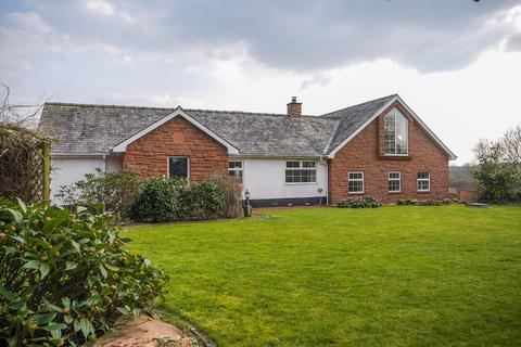 5 bedroom detached bungalow for sale, Broadwath Holdings, Heads Nook CA8