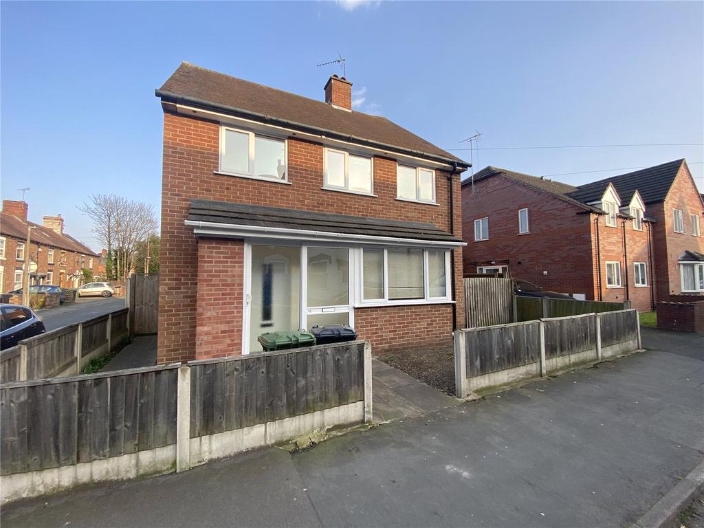 Lorne Street, Kidderminster, Worcestershire, DY10 3 bed detached house