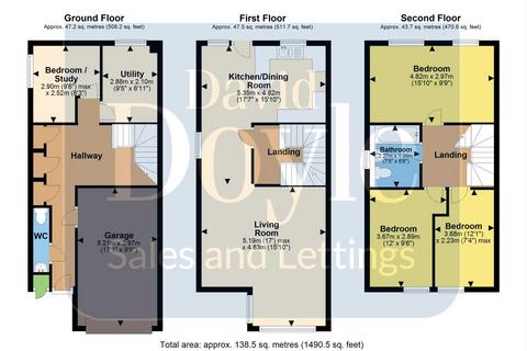 10 Glendale, Hemel Hempstead, HP1 1TG