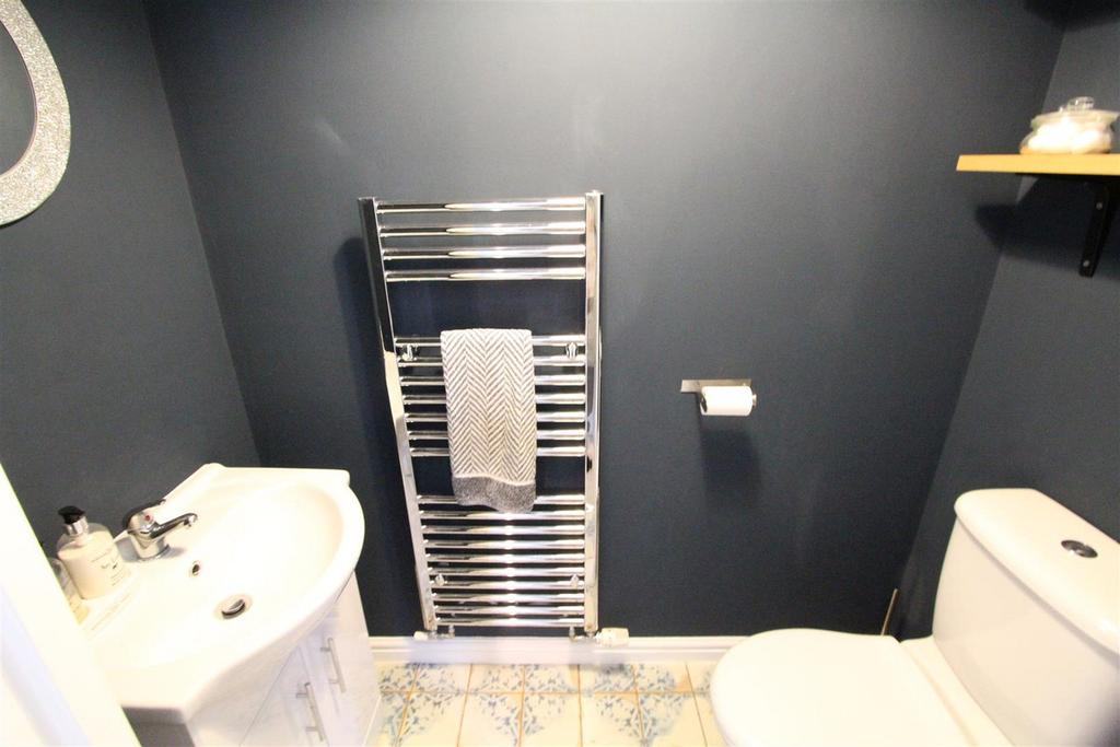 Downstairs Toilet