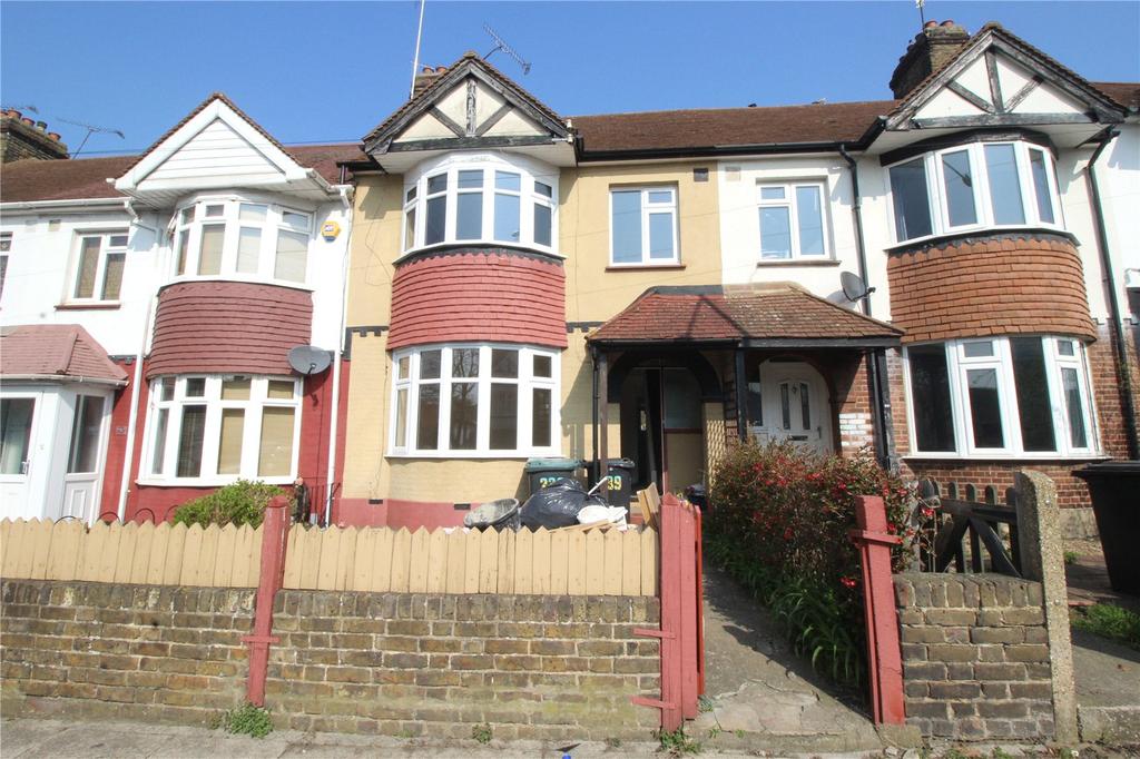 Old Road East, Gravesend, Kent, DA12 3 bed terraced house £1,250 pcm
