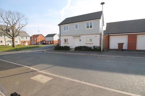 2 Vernon Crescent, Exeter, EX2 7GB