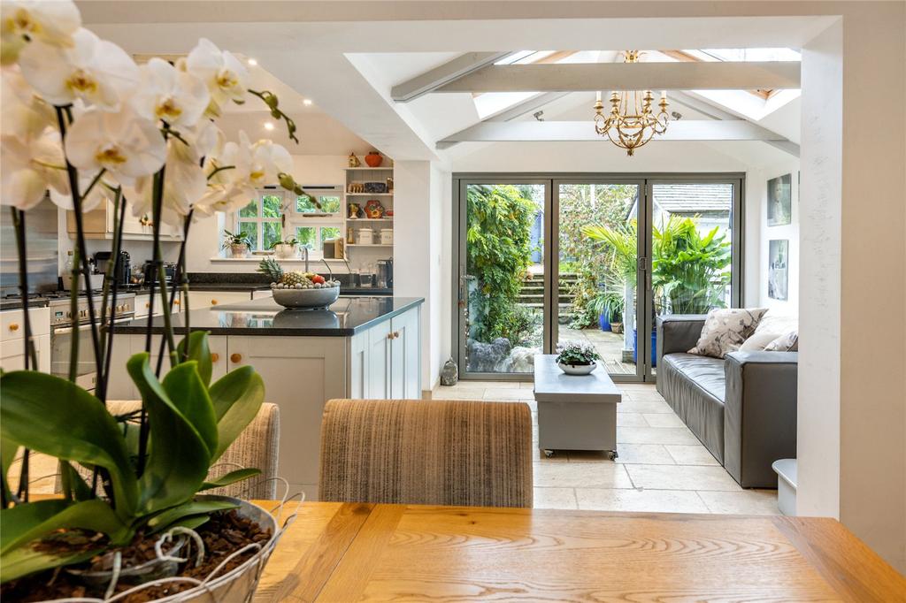 Open Plan