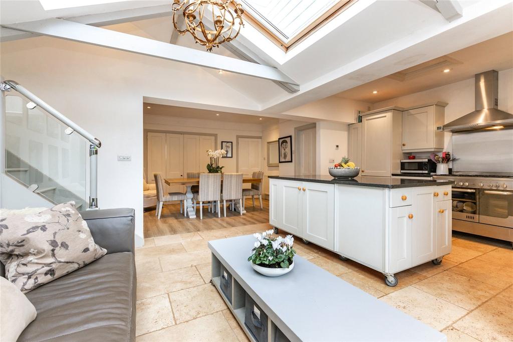Open Plan