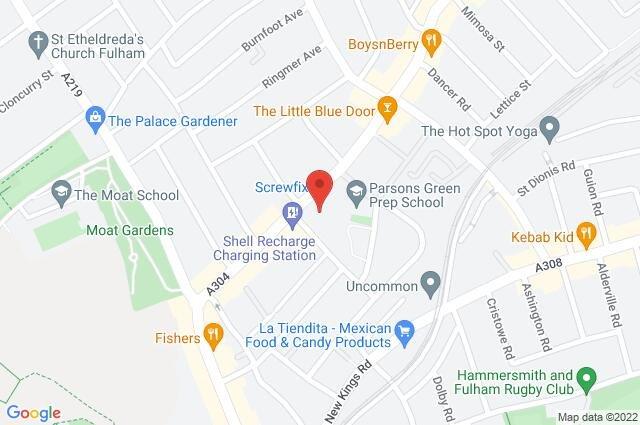 Google Maps Image