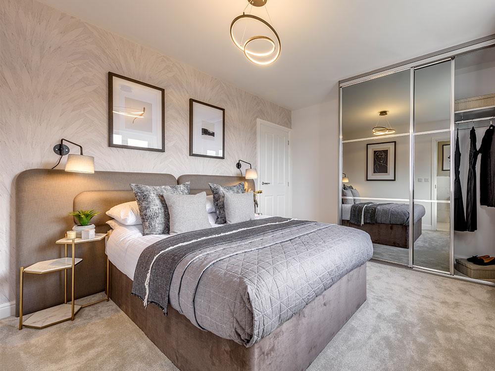 Guest bedroom with en-suite