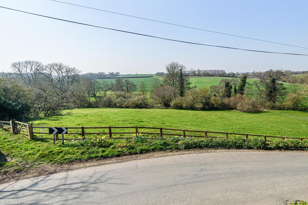 View Out To Front