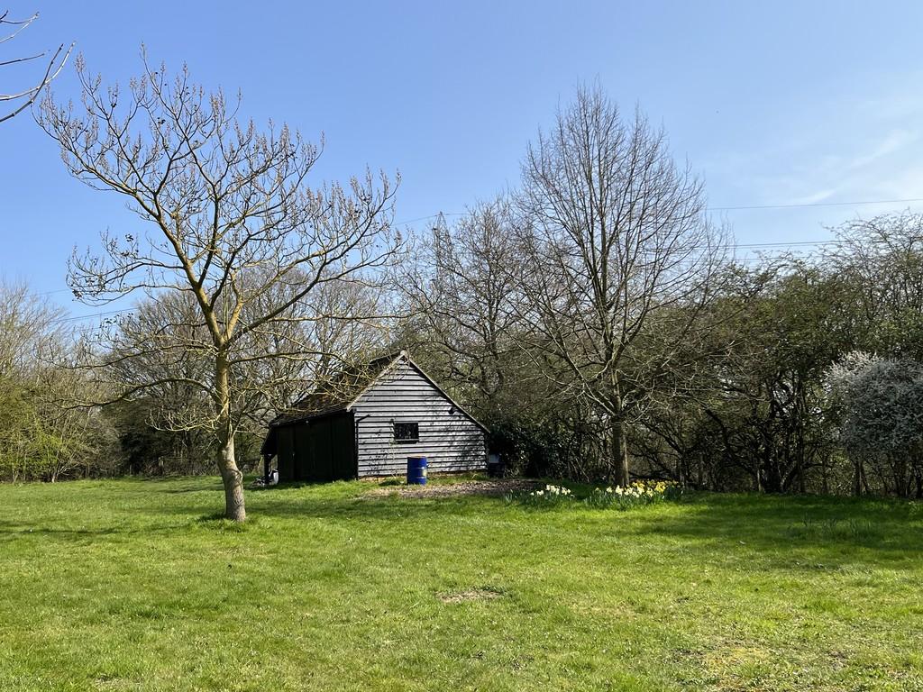 Barn and Garden
