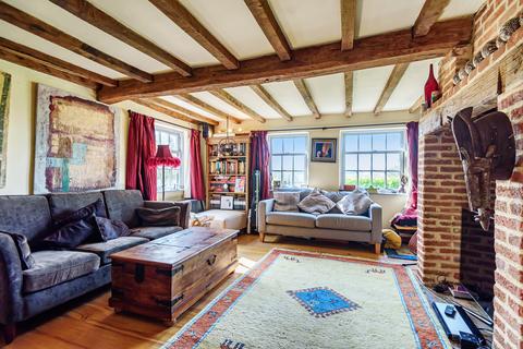 Hill Cottage Burstall Hill, Burstall, Ipswich, IP8 3ED