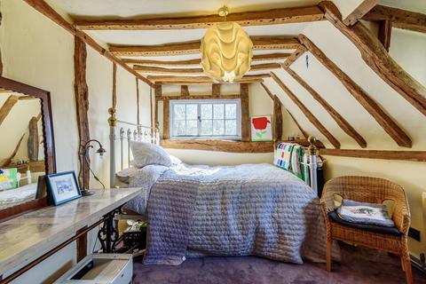 Hill Cottage Burstall Hill, Burstall, Ipswich, IP8 3ED