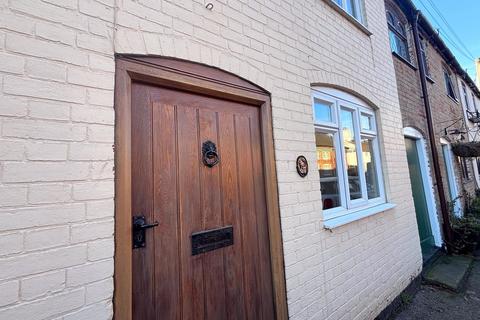 undefined, Main Street, Barton Under Needwood
