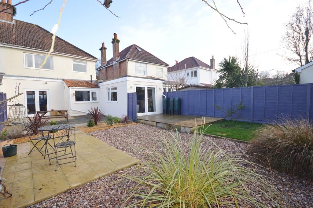 Claremont Avenue, Bournemouth 3 bed semidetached house £425,000