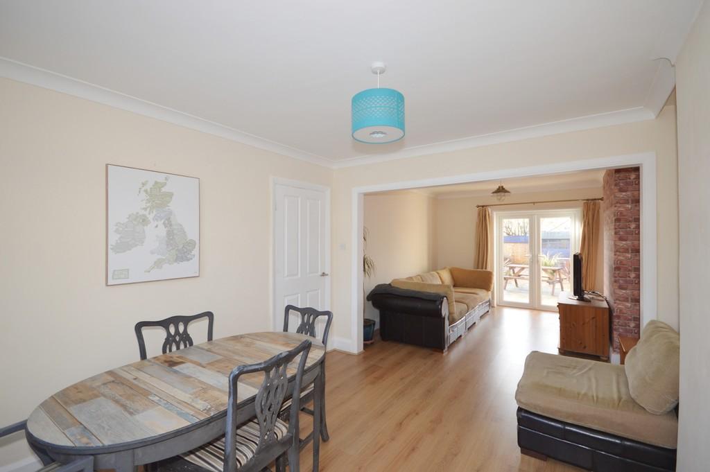 Claremont Avenue, Bournemouth 3 bed semidetached house £425,000
