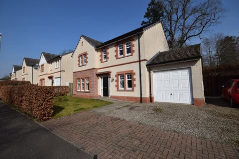 2 Larghan View, Coupar Angus, Blairgowrie, PH13 9FH