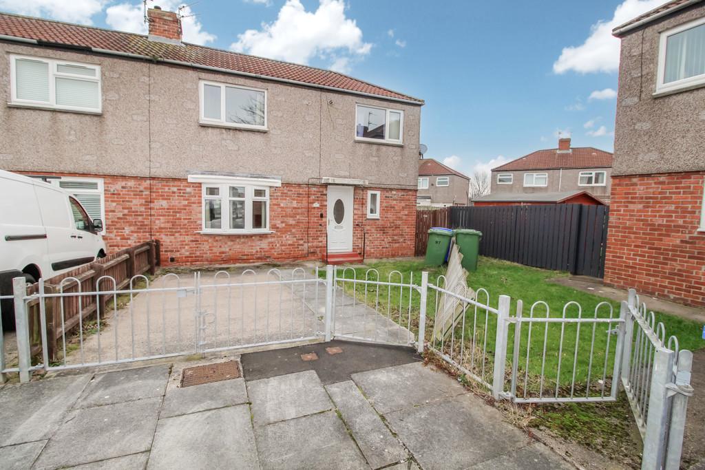 Second Avenue, Blyth 2 bed semidetached house £79,950