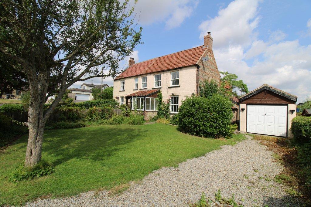 Flaxby, Knaresborough, North Yorkshire, HG5 3 bed semi-detached house ...