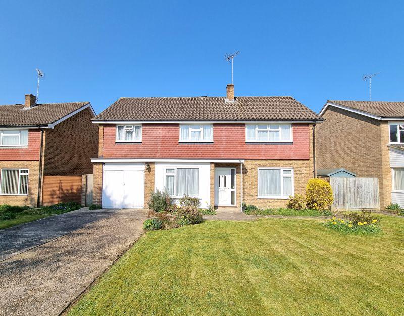 Blackthorns, Lindfield, West Sussex 4 bed detached house £750,000