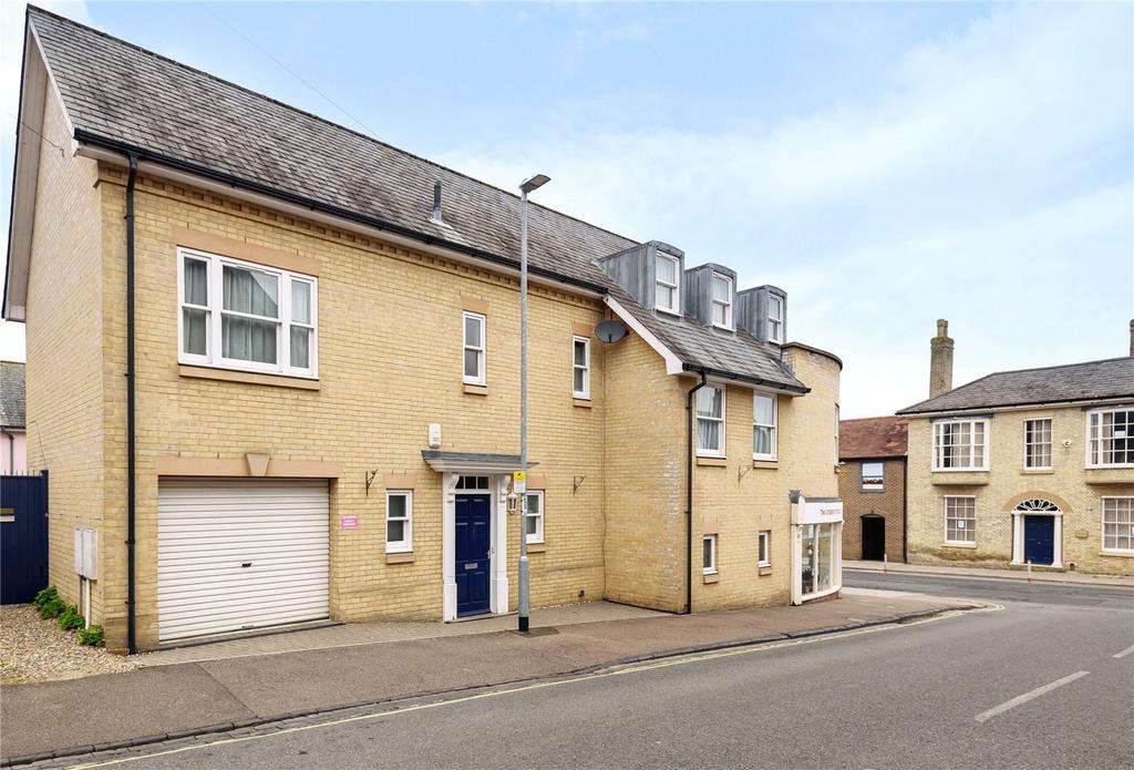 Nelson Road, Bury St Edmunds... 4 bed townhouse £575,000
