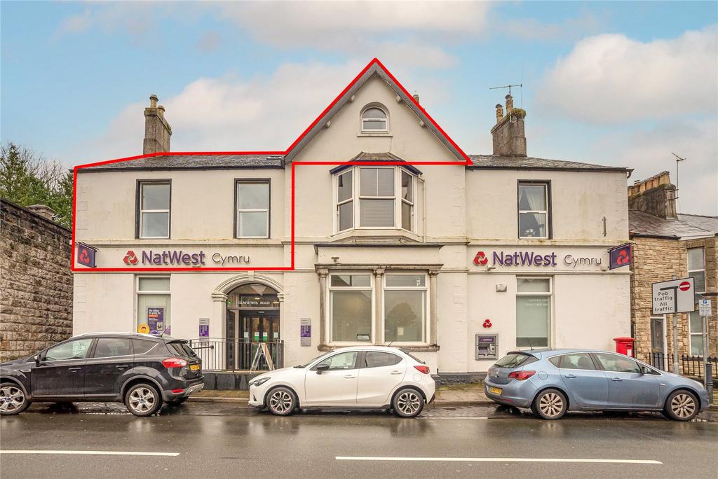 Glanhwfa Road, Llangefni, Isle Of... 3 bed apartment for sale £125,000