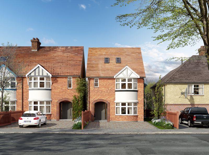 Plains Avenue, Maidstone 4 bed detached house £595,000