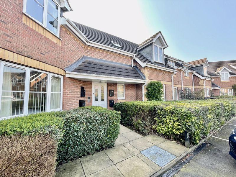 Warren House Walk, Sutton Coldfield... 1 bed apartment £145,000