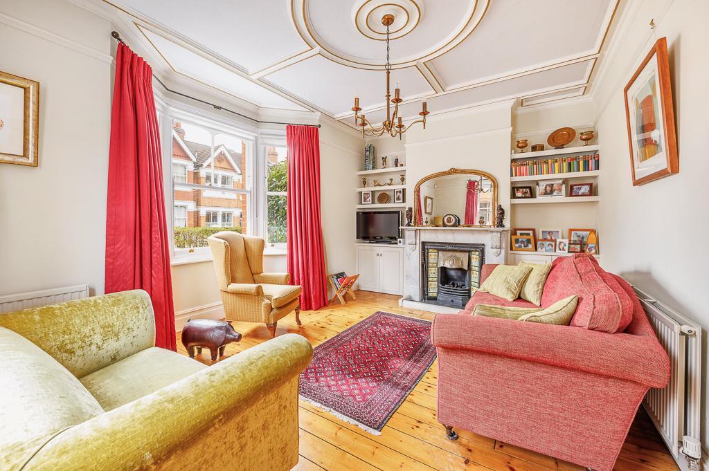Formal Reception Room