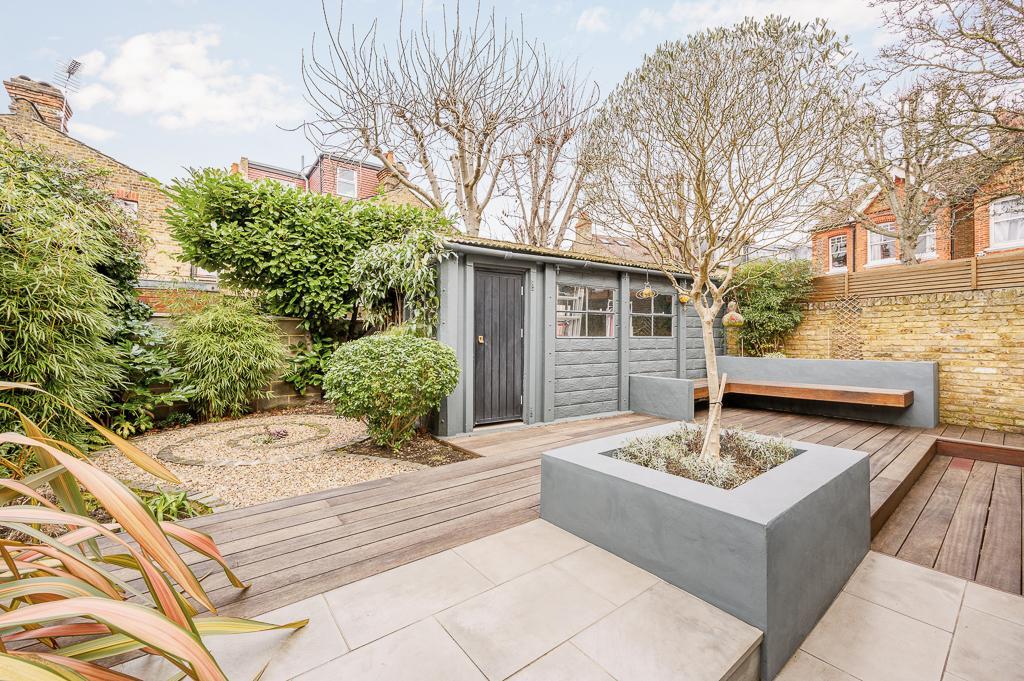 Wonderful, Landscaped Garden