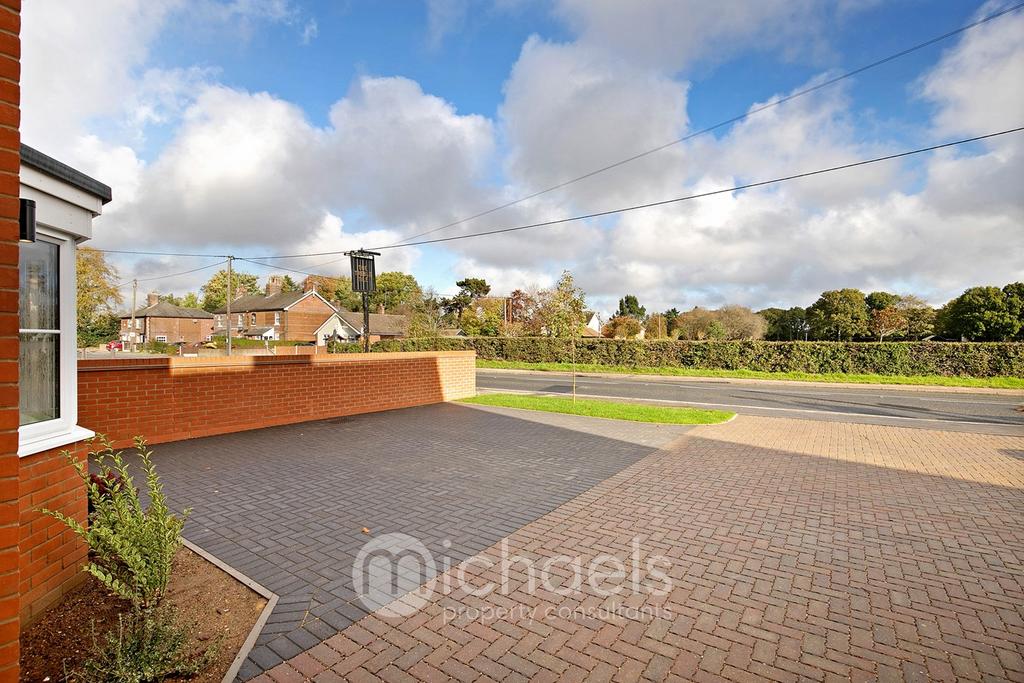 Colchester Road, West Bergholt, Colchester, CO6 4 bed detached house